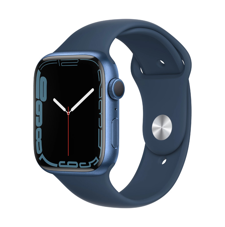 Apple Watch Series 7 41mm/45mm A2475 A2477 Cellular+GPS Open Box