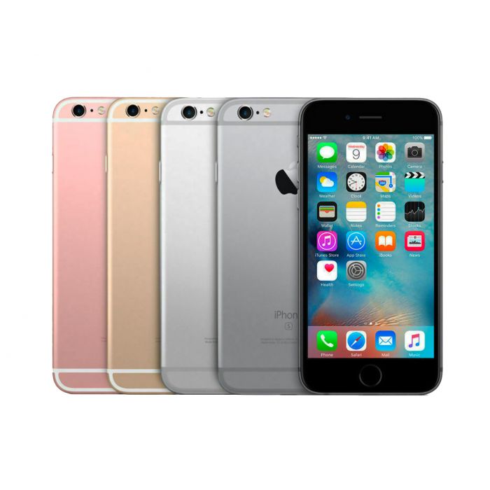 【全国無料安い】iPhone6s スペースグレイ　128GB iPhoneアクセサリー