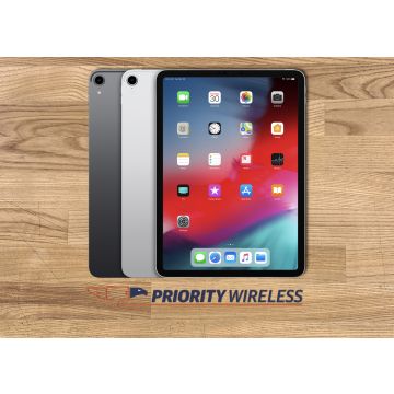 Apple iPad Pro 11" (2018) A2013 A1934 64/256/512GB Unlocked Excellent