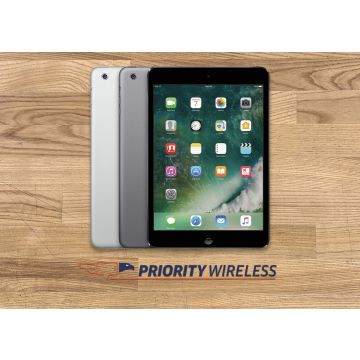 Apple iPad Mini 2; Silver and Space Gray