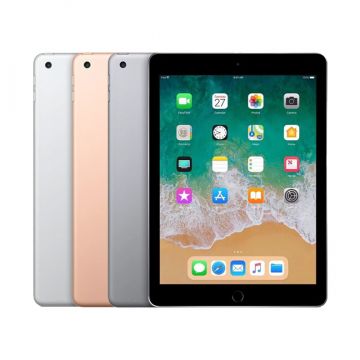Apple iPad 6th Generation; Silver, Rose Gold, Space Gray