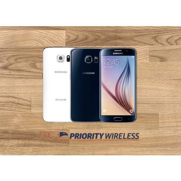 Samsung Galaxy S6 32/64/128GB AT&T T-Mobile Sprint Verizon Unlocked G920