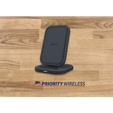 Mophie 15W Wireless Charging Stand Universal Fast Charge