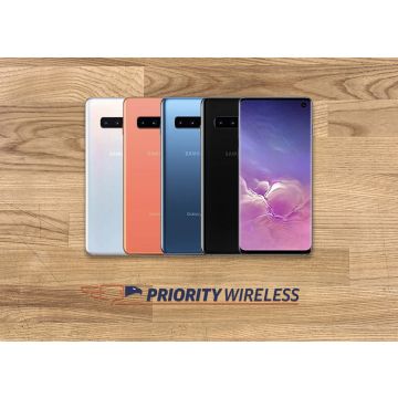 Samsung Galaxy S10; Pink