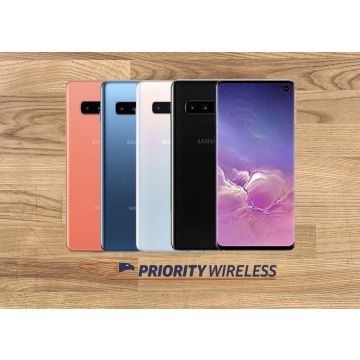 Samsung Galaxy S10 5G; Pink