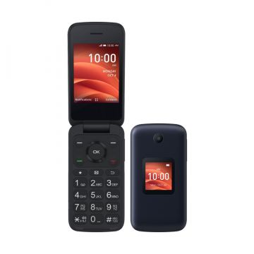 TCL Flip 4056L Feature Phone 4GB GSM Unlocked Great